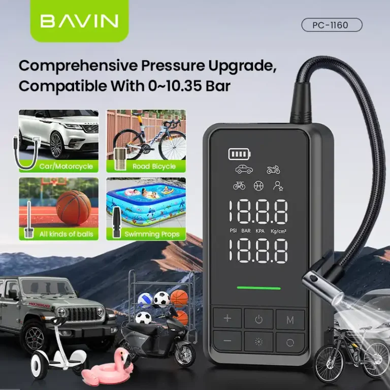 BAVIN PC1160S
