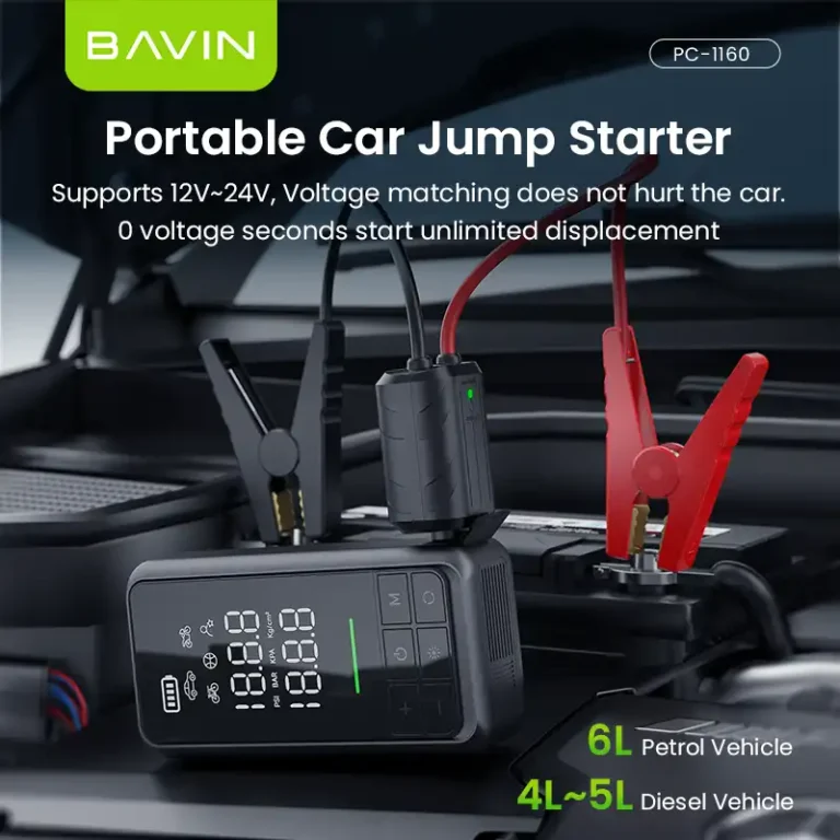 BAVIN PC1160S