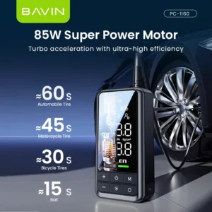 BAVIN PC1160S