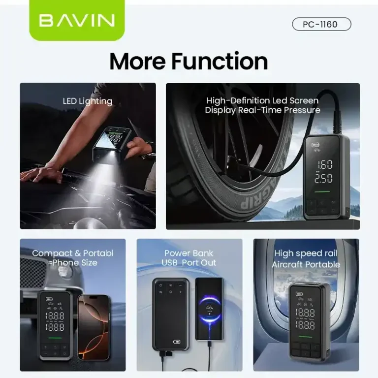 BAVIN PC1160S