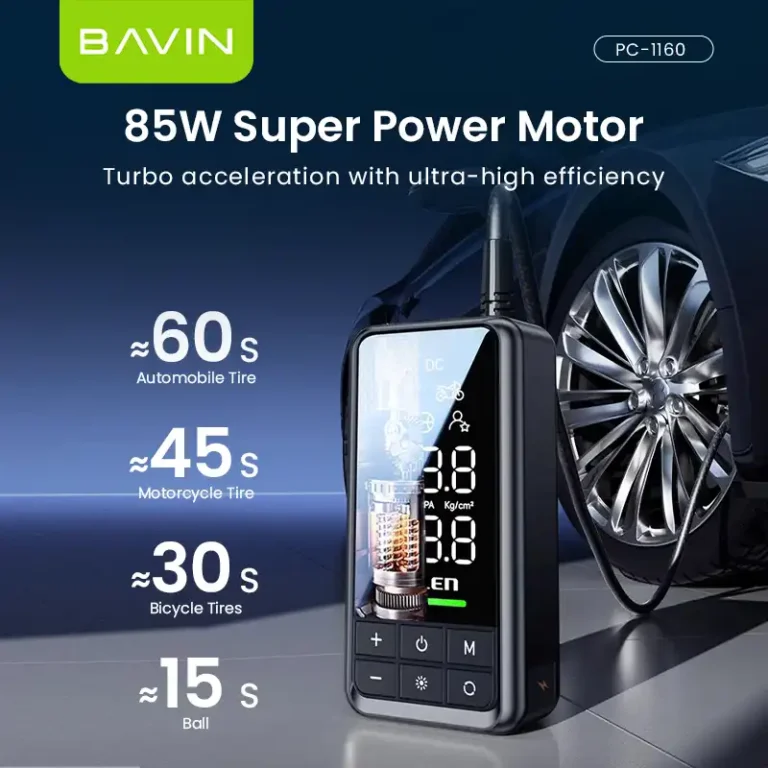 BAVIN PC1160S
