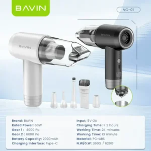 BAVIN VC-01