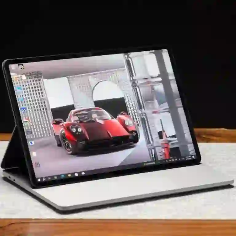 microsoft surface laptop studio