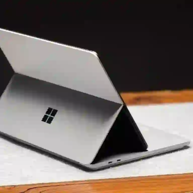 microsoft surface laptop studio