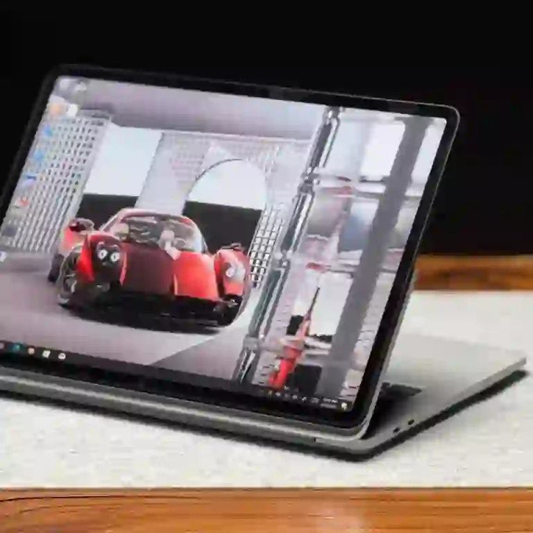 microsoft surface laptop studio