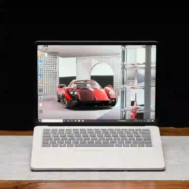 microsoft surface laptop studio