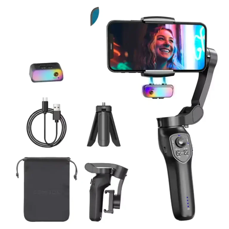 COMITOK L7C PRO 3 AXIS GIMBAL -2