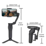 COMITOK L7C PRO 3 AXIS GIMBAL -4