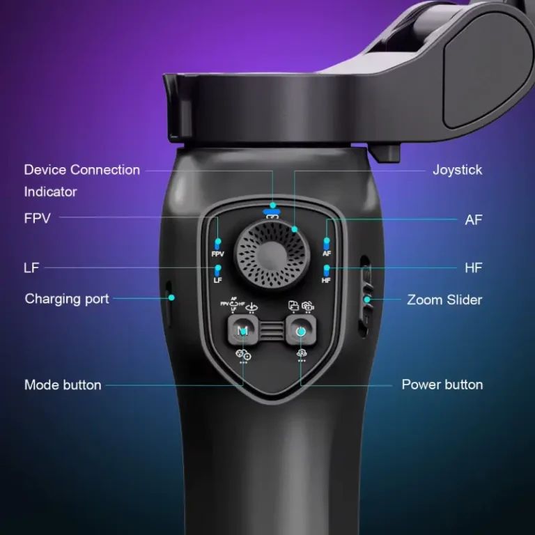 COMITOK L7C PRO 3 AXIS GIMBAL -7