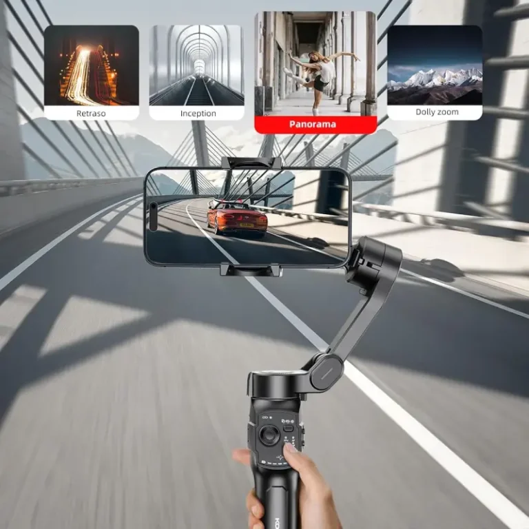 KOSCHEAL L9 LITE 3 AXIS GIMBAL -1
