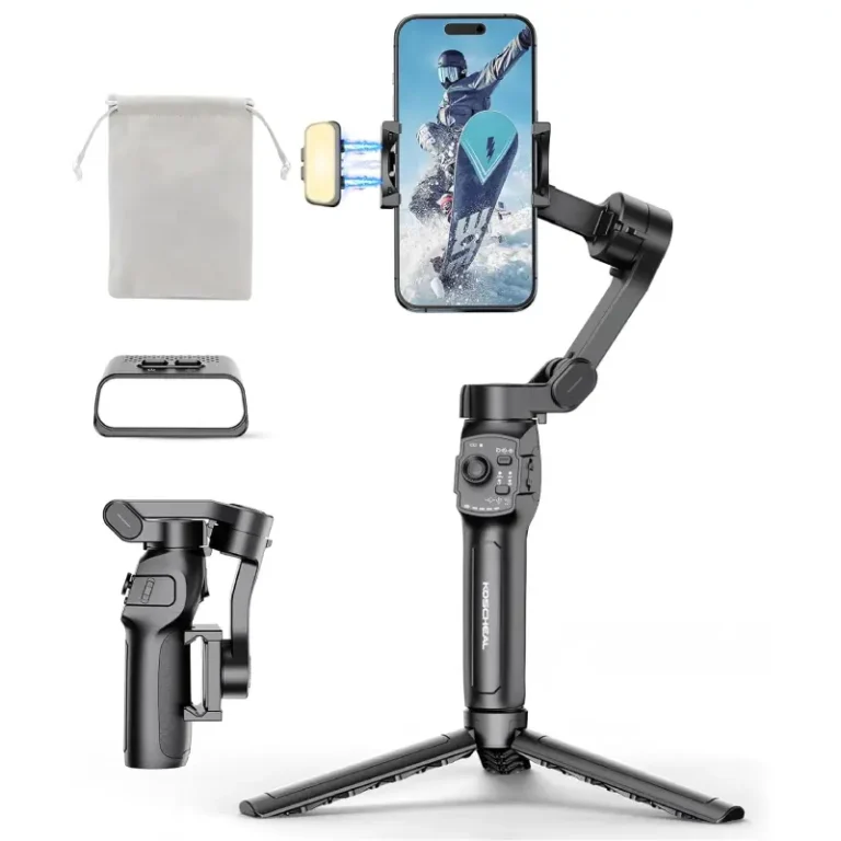KOSCHEAL L9 LITE 3 AXIS GIMBAL