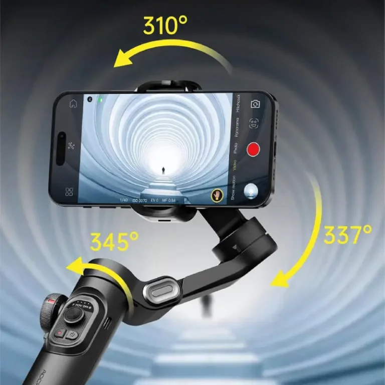 SMART XE 3-axis gimbal -8