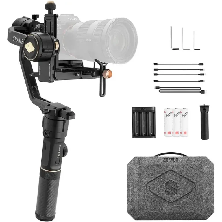 ZHIYUN CRANE 2S -1