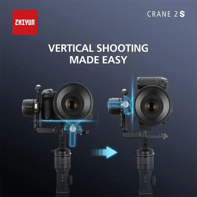 ZHIYUN CRANE 2S -5
