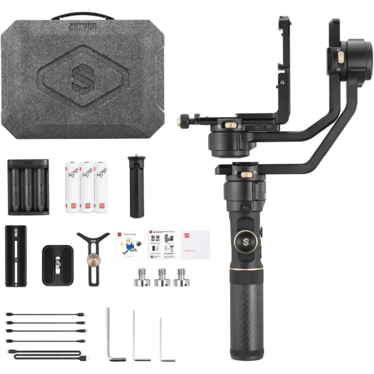 ZHIYUN CRANE 2S
