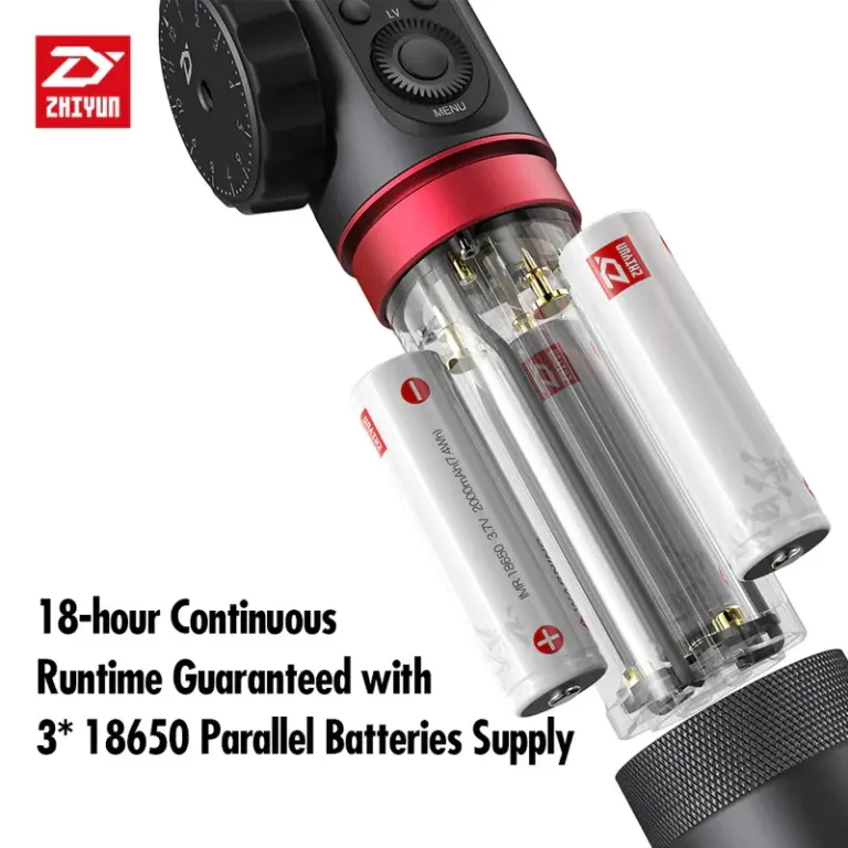 zhiyun crane 2 -6