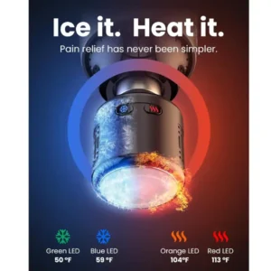 خرید ماسازور تفنگی BOB AND BRAD A2 PRO