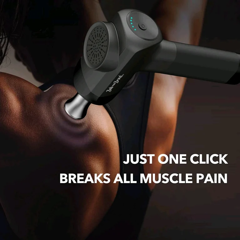 Bob and Brad X6 Pro Massage Gun _7