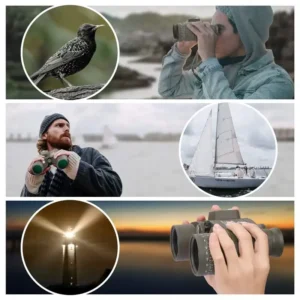 دوربین شکاری HUTACT