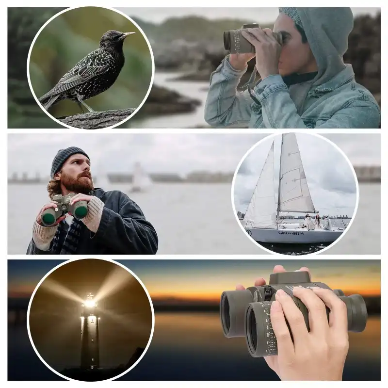 HUTACT -1 دوربین شکاری HUTACT