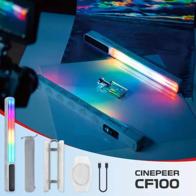 ZHIYUN CINEPEER CF100 -4