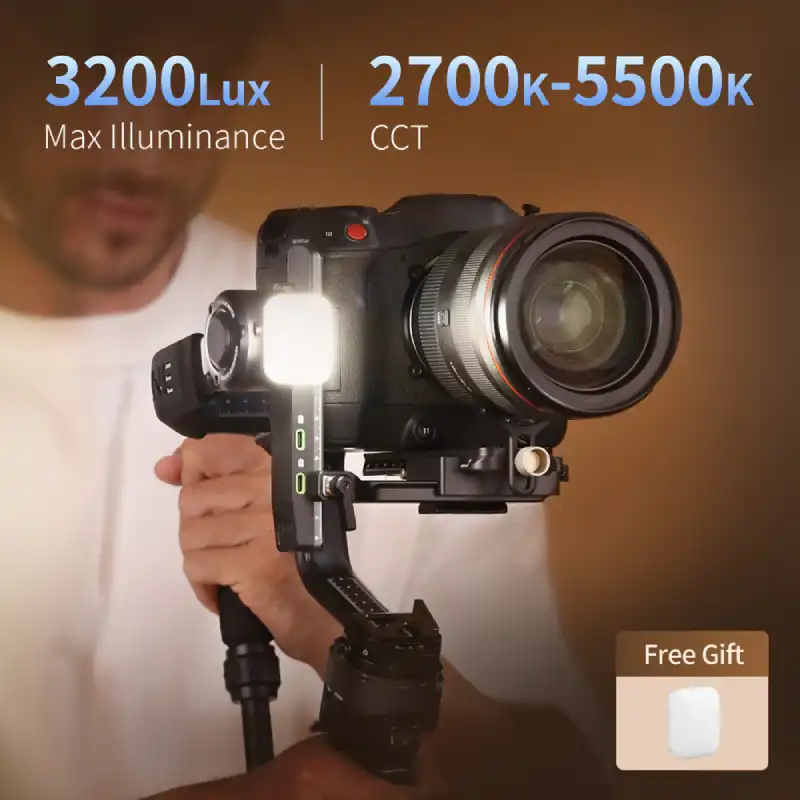 zhiyun Crane 4 -4 گیمبال ZHIYUN CRANE 4