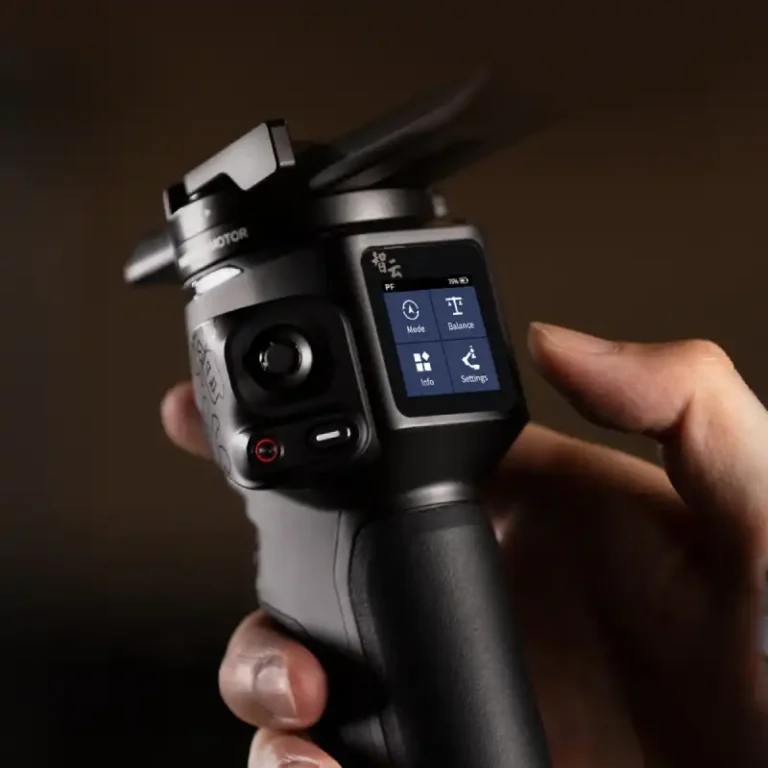 zhiyun Crane 4 -5