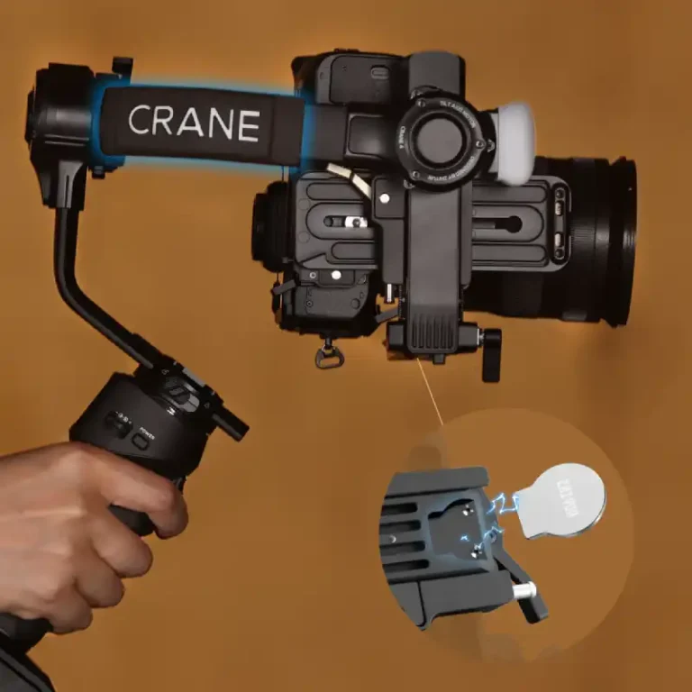zhiyun Crane 4 -6