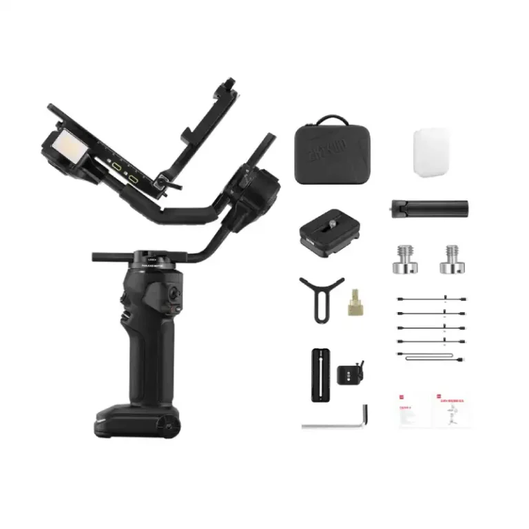 zhiyun Crane 4
