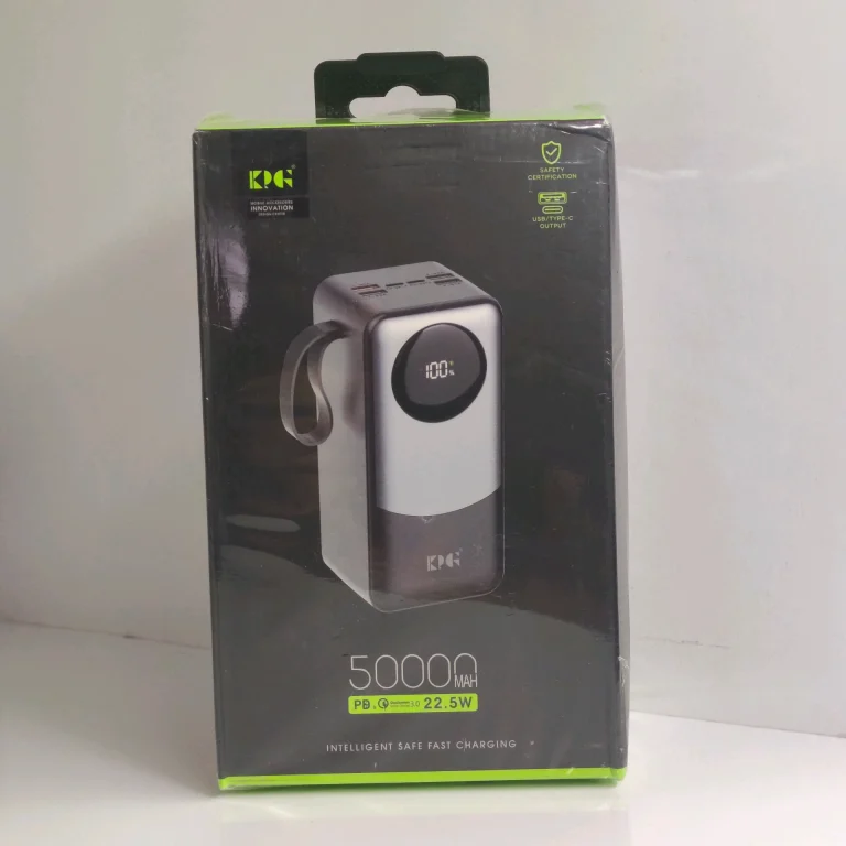 power bank 5000 kpg 502