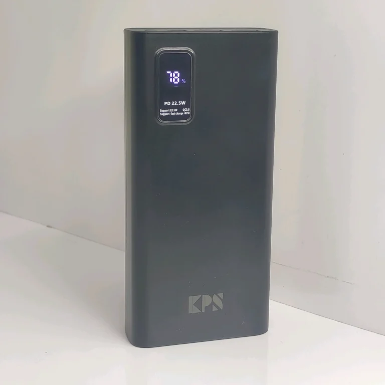 power bank 20000 kps pd25 -2