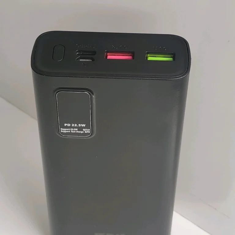 power bank 20000 kps pd25 -3