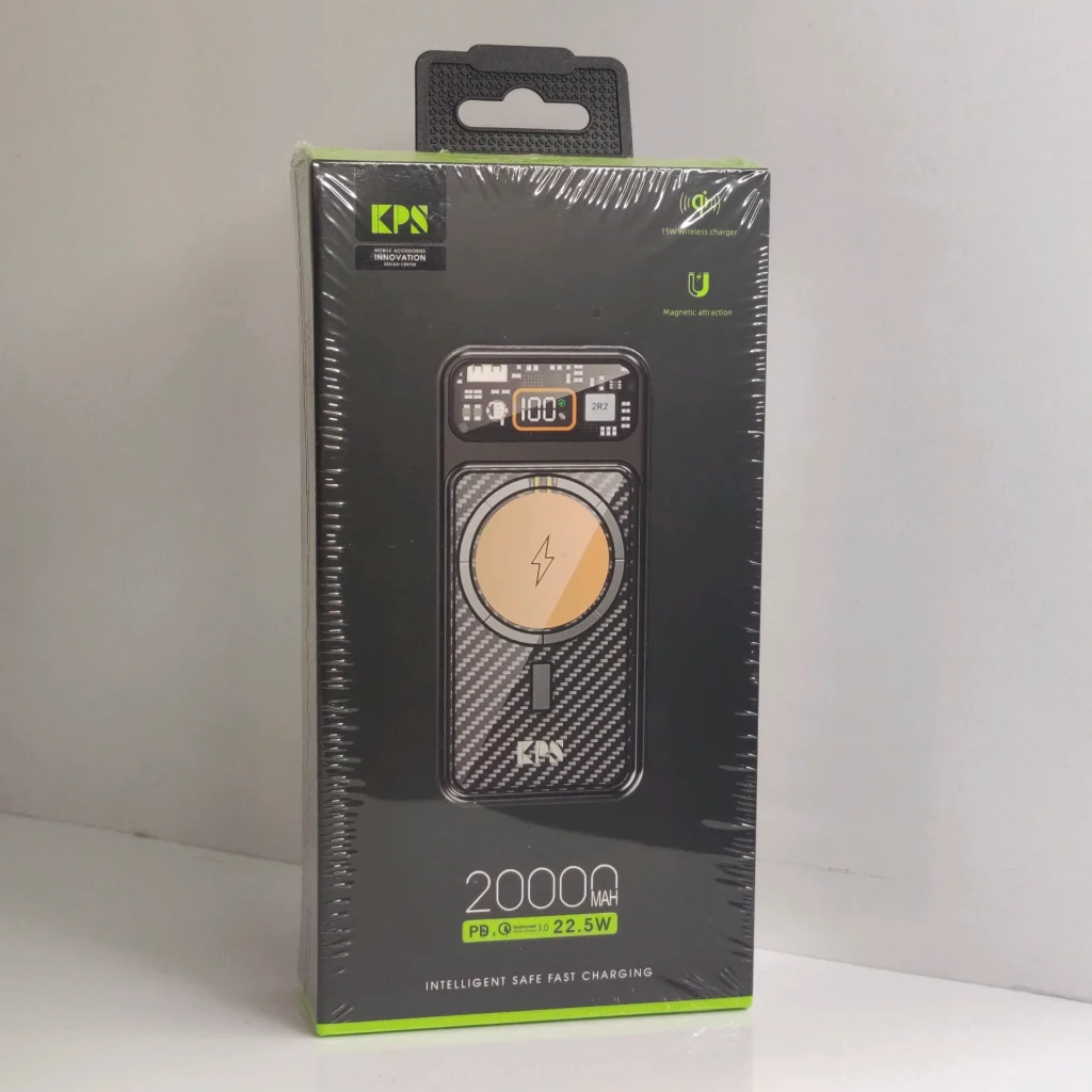 power bank 20000 kps wp20
