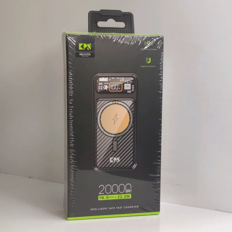 power bank 20000 kps wp20