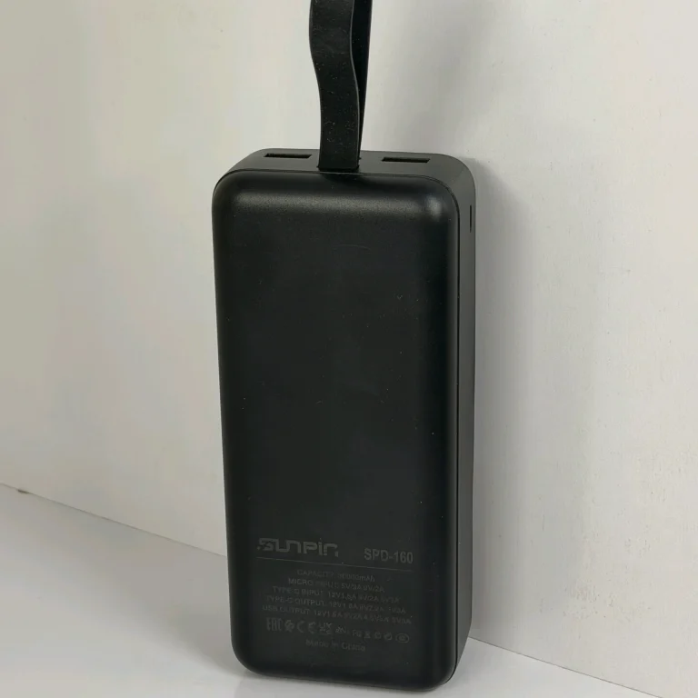 power bank 30000  SUNPIN spd_160 _3