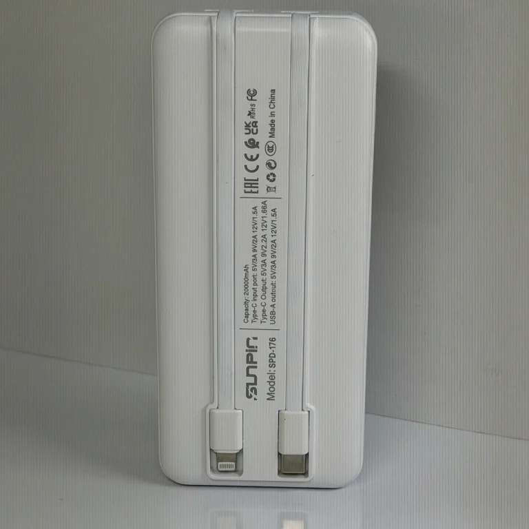 power bank 30000  SUNPIN spd_176 _3