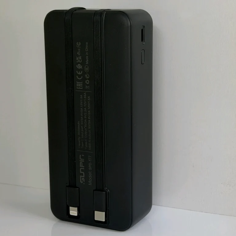 power bank 30000  SUNPIN spd_177 _3