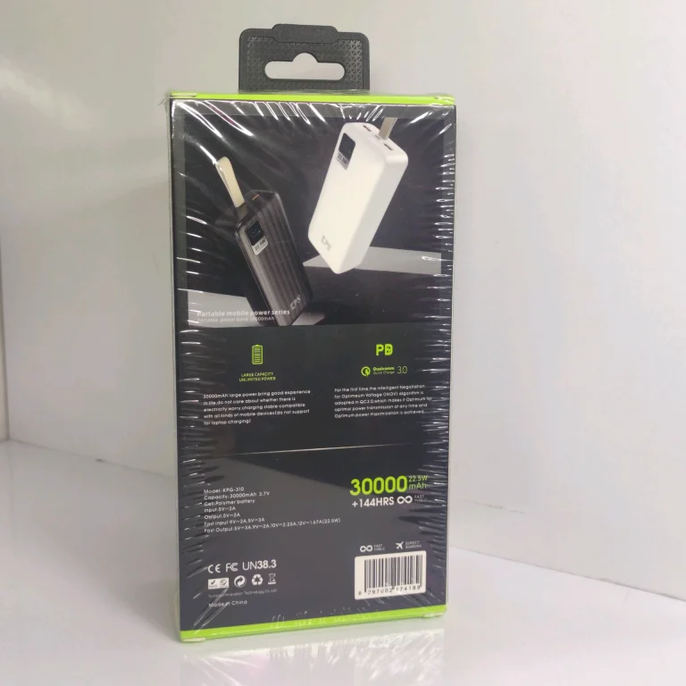 power bank 30000  kps  310 -1
