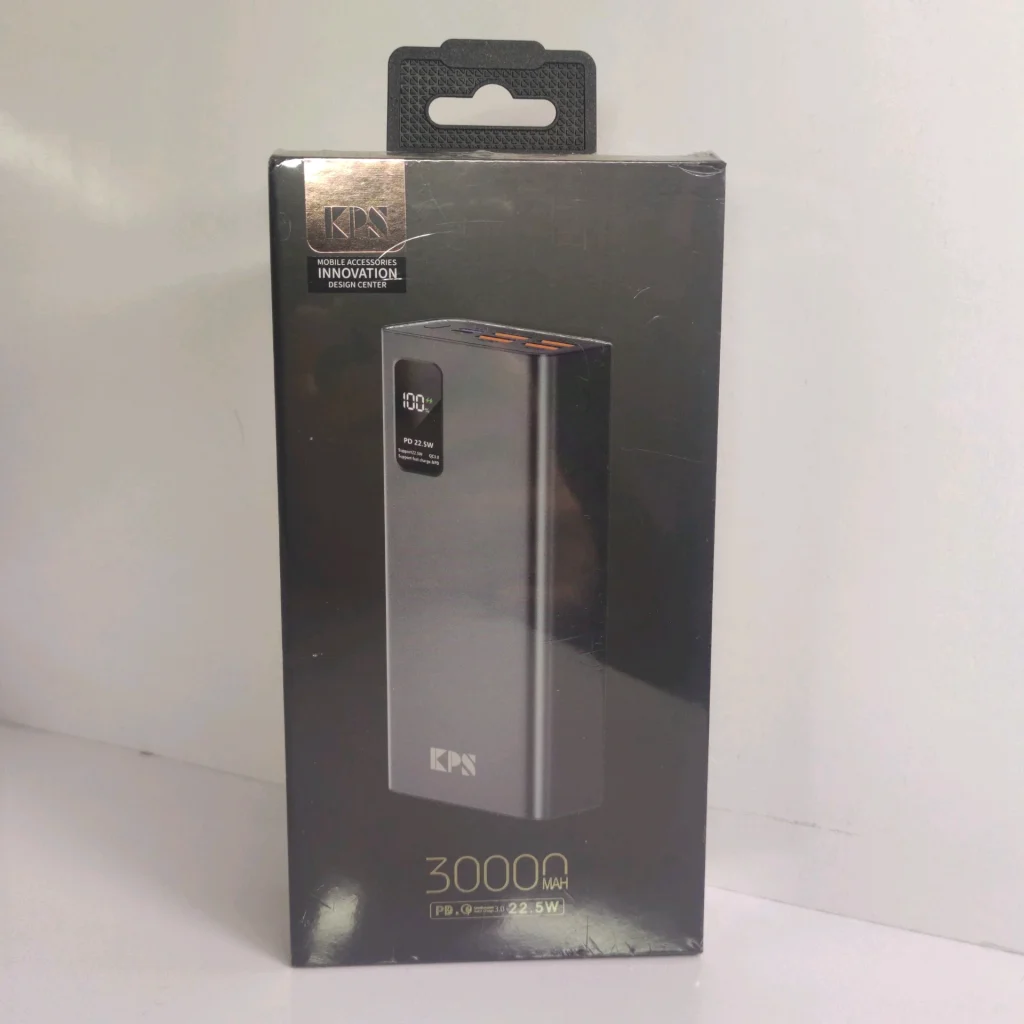 power bank kps pd32