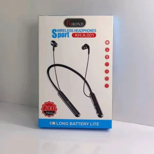 headphone wireless khonji kha001