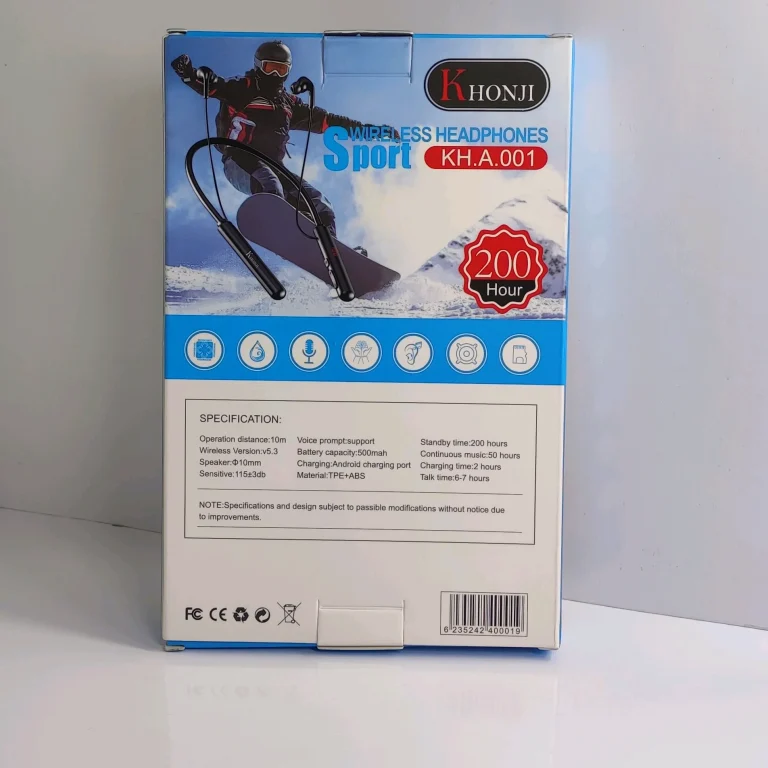 headphone wireless khonji kha001 _1