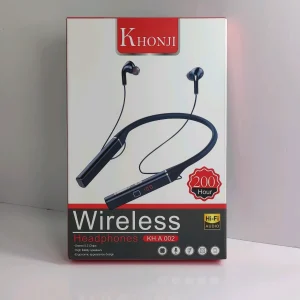 headphone wireless khonji kha002