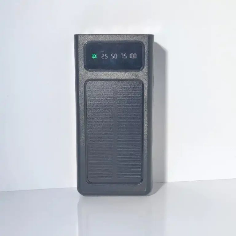 pawer bank 20000 solar energy