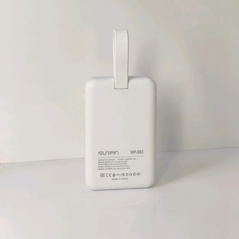 power bank 10000 magseif SUNPIN wp_093 _5