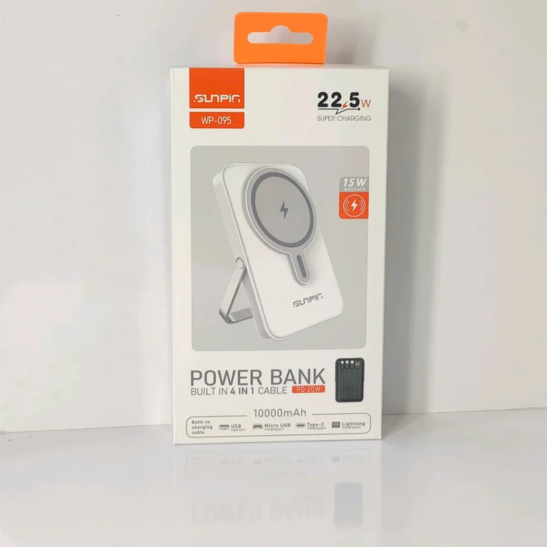 power bank 10000 magseif SUNPIN wp_098 _1