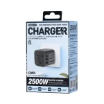 remax Explorer Multi-Function Travel Charger cm01 -1