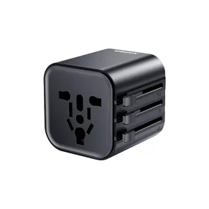 remax Explorer Multi-Function Travel Charger cm01