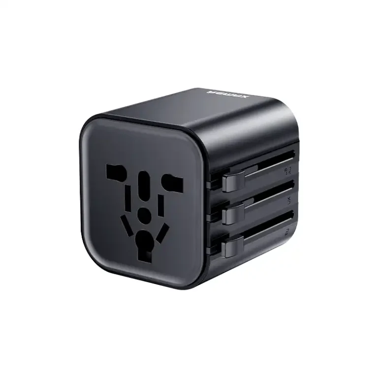 remax Explorer Multi-Function Travel Charger cm01