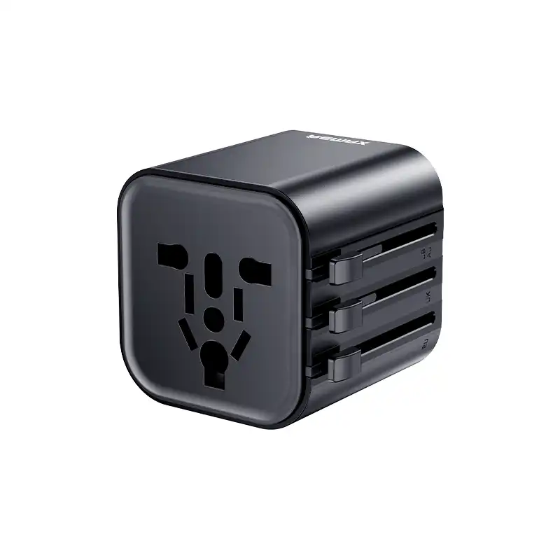 remax Explorer Multi-Function Travel Charger cm01