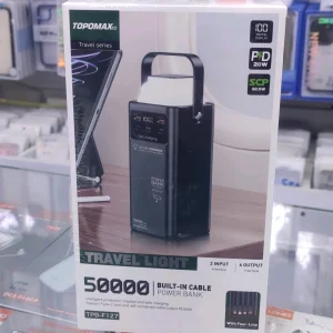 topomax 50000 f127